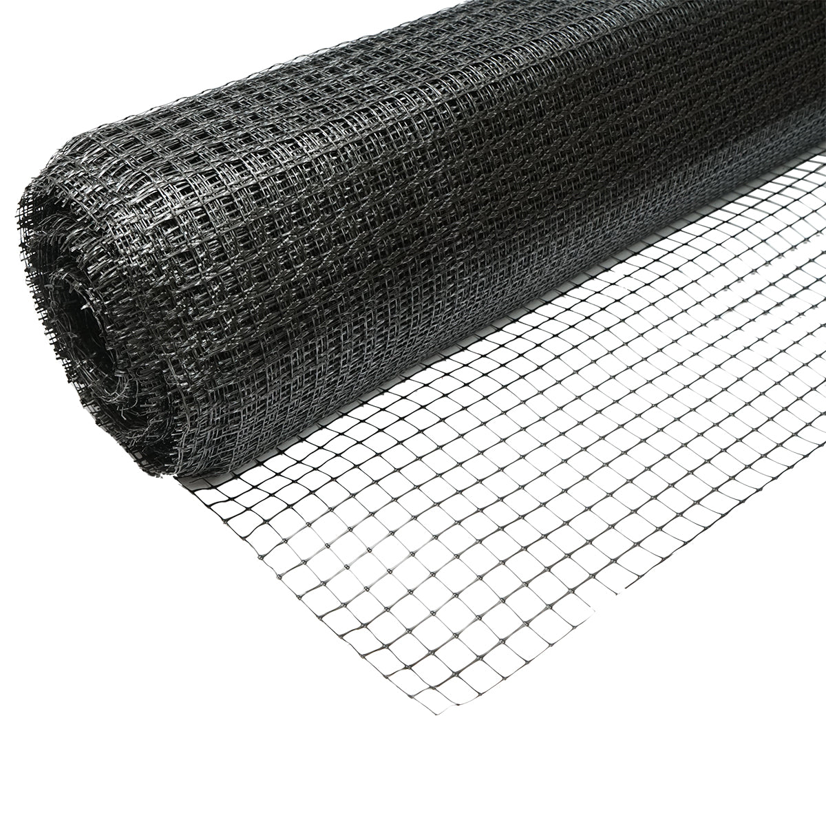 Anti-mole net 60g, 1x100m with holes 15x22mm Breckner Germany